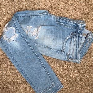 American Eagle Distressed Jeans